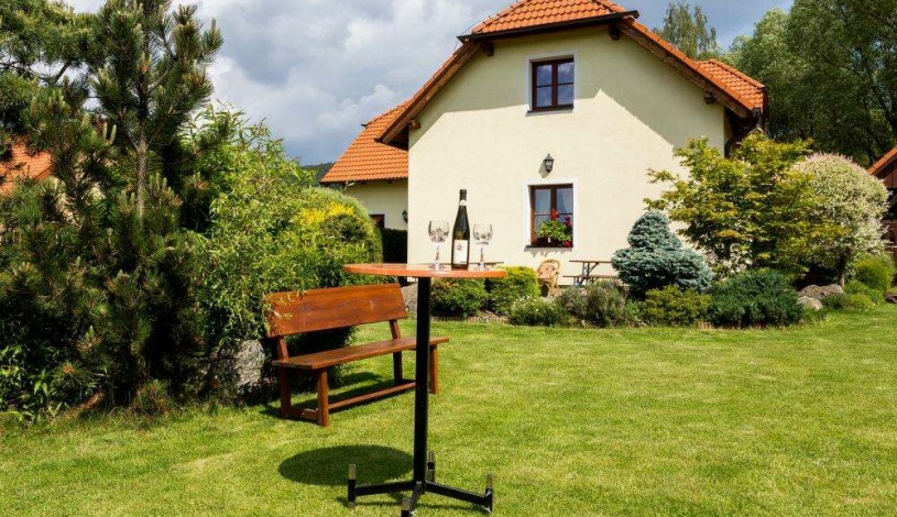 Apartmán Vyšný Český Krumlov